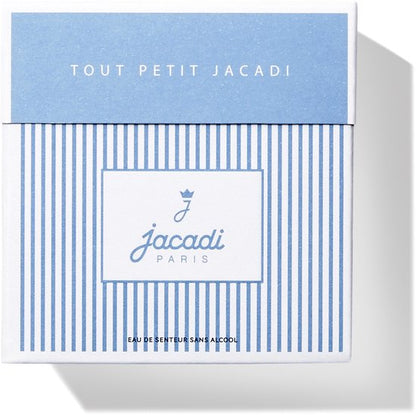 JACADI PARIS Eau de Senteur 'Tout Petit' - Kinderparfum Jongens - Zonder Alcohol - 50 ml - Baby Cadeau, Kraamcadeau, Geurwater