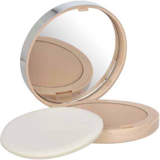 Pupa - Like A Doll Compact Powder - 002 Sublime Nude