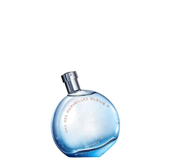 Hermès Eau des Merveilles Bleue parfum - Navulbare eau de toilette voor dames - 30ml