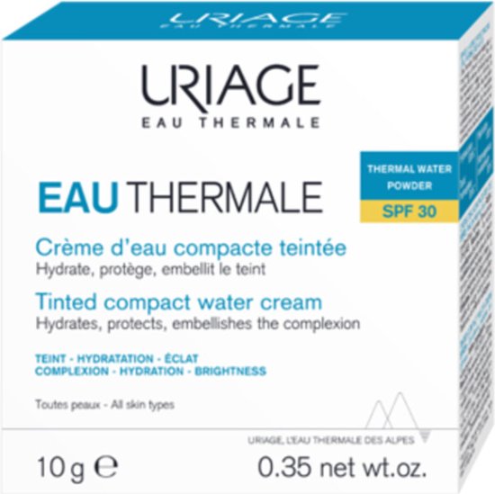 Uriage Eau Thermale Tinted Compact - 10 gr