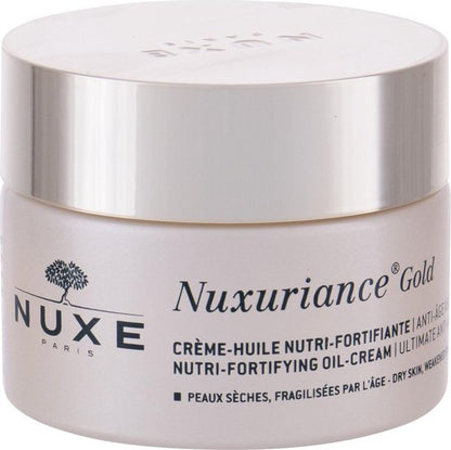 Anti-Veroudering Creme Nuxuriance Gold Nuxe (50 ml)