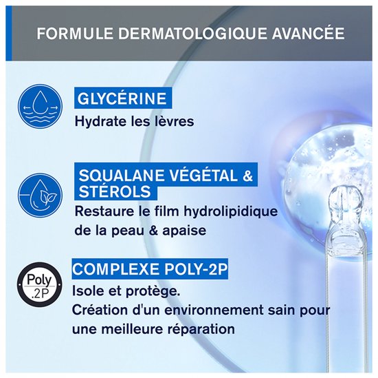 Uriage Bariéderm Herstellende Lippenbalsem - 15 ml