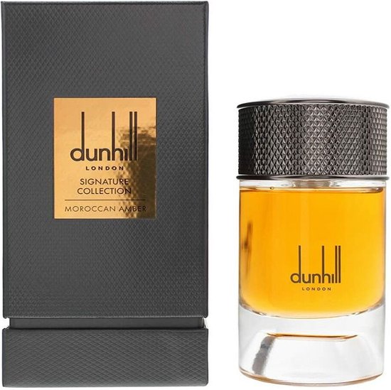 Dunhill Marokkaanse Amber | Eau de parfum spray | 100 ml