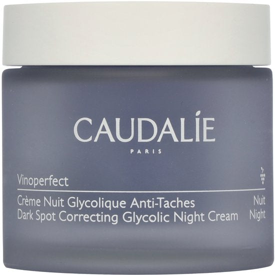 Caudalie Vinoperfect Nachtcrème 50ml - tegen pigmentvlekken