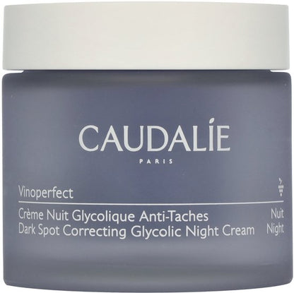 Caudalie Vinoperfect Nachtcrème 50ml - tegen pigmentvlekken