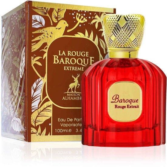 Alhambra - Lattafa - Baroque Rouge Extrait - Edp