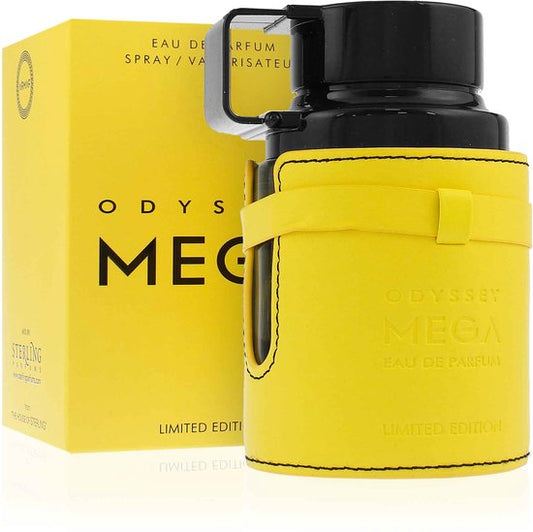 Herenparfum Armaf EDP Odyssey Mega 100 ml