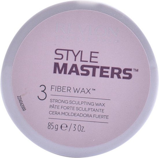 Revlon Style Masters Fiber Wax 85g