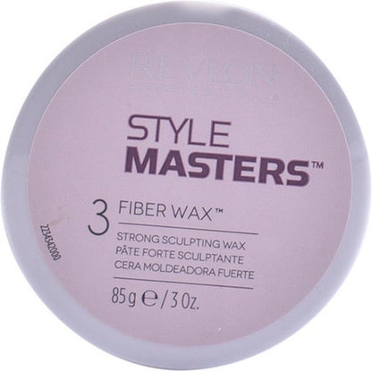 Revlon Style Masters Fiber Wax 85g
