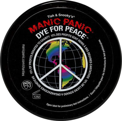 Manic Panic Semi permanente haarverf Mystic Heather Classic Paars