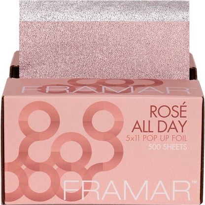 Framar 5x11 Pop Ups Rose All Day 500 Stuks