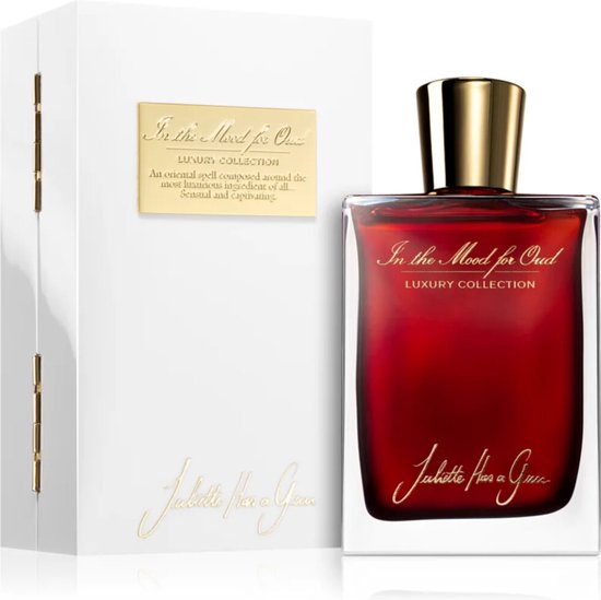Juliette Has a Gun In The Mood For Oud Eau De Parfum Spray 75 ml