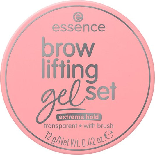 essence Brow Lifting Gel Set - 12 gr
