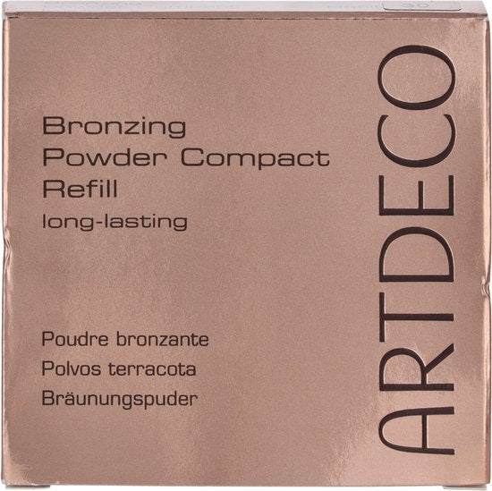 ARTDECO Refill Bronzing Powder Compact - 30