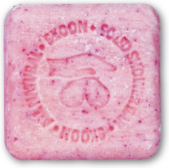 Skoon Solid Shower Flower power