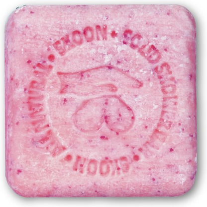 Skoon Solid Shower Flower power