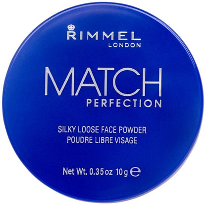 Rimmel - Match Perfection Silky Loose Face Powder 13 G