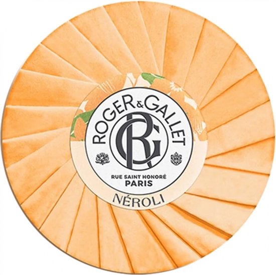 Roger & Gallet Neroli Zeep 100 g