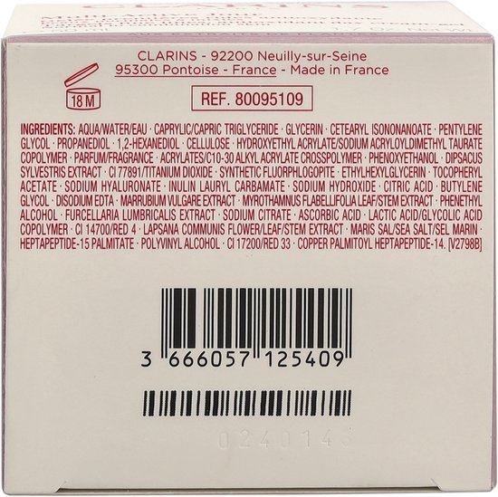 CLARINS MULTI-ACTIVE JOUR CREAM-GEL 80095109