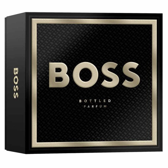Boss Bottled Giftset 200 ml - Parfum 50ml/Deo Spray 150ml