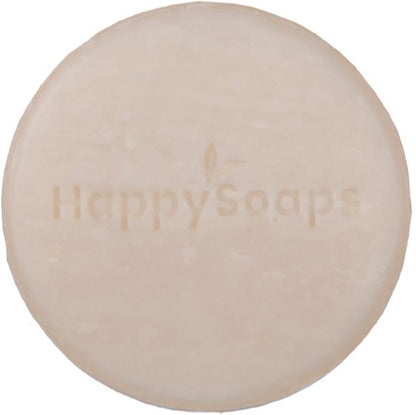 HappySoaps 3-in-1 Travel Wash Bar - Beach Breeze - Shampoo, Body Wash & Shaving Bar - 100% Plasticvrij en Natuurlijk - 40gr