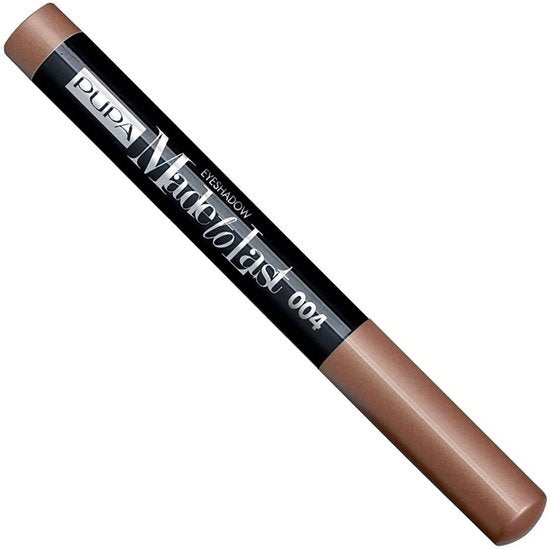 Pupa Milano Made to last waterproof Oogschaduw - 004 Golden Brown