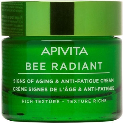 Apivita Bee Radiant Signs of Aging & Anti-Fatigue Cream