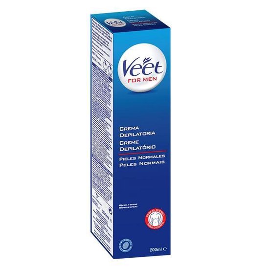 Veet 200 ml Normale Huid Ontharingscreme