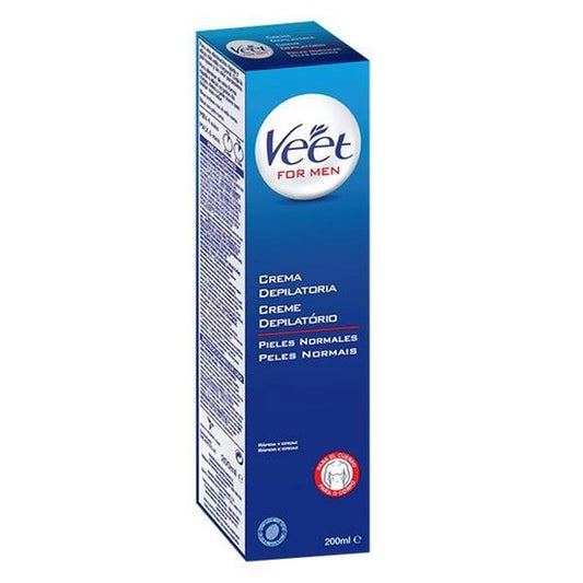 Veet 200 ml Normale Huid Ontharingscreme
