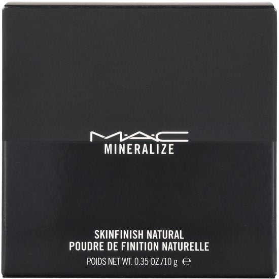 Mac - Mineralize Skinfinish Natural - Poeder - Medium Dark