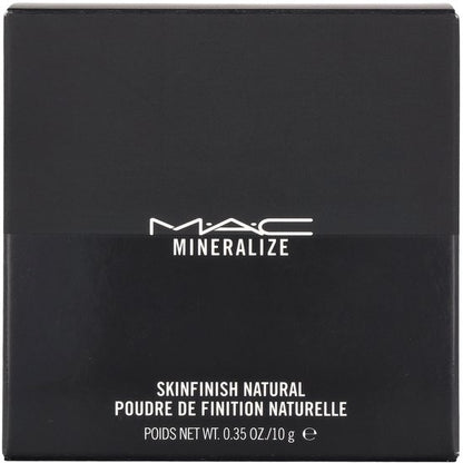 Mac - Mineralize Skinfinish Natural - Poeder - Medium Dark