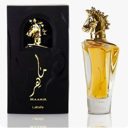 Lattafa Maahir Eau de Parfum - 100ml