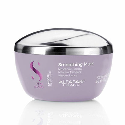 Haarmasker Alfaparf Milano Semi Di Lino 200 ml Verzachter