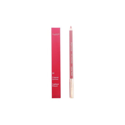 CLARINS - Lipliner Pencil 02 - Nude Beige - 1,3 gr - lipliner