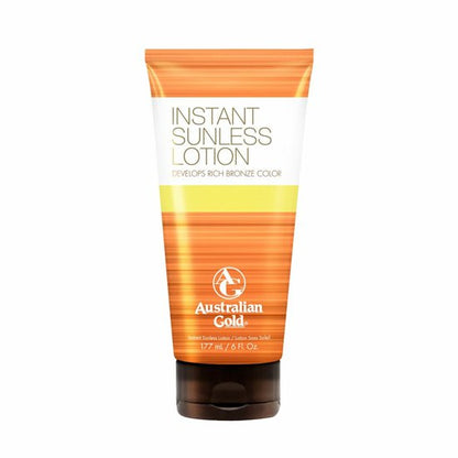 Australian Gold Instant Sunless Lotion - 177 ml - zelfbruiner