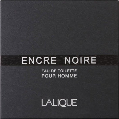 Lalique Encre Noire - 50ml - Eau de toilette