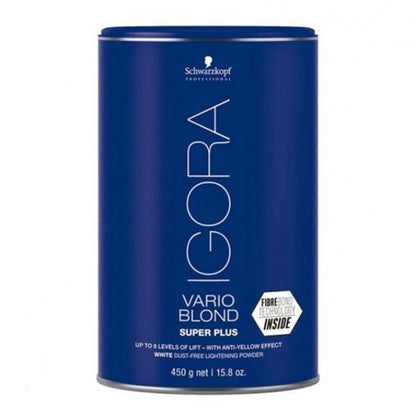 Schwarzkopf Professional - Schwarzkopf Igora Vario Blond Powder Lightener SUPER PLUS 450gr
