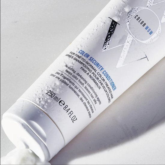 Color WoW - Color Security Conditioner - Fine to Normal Hair