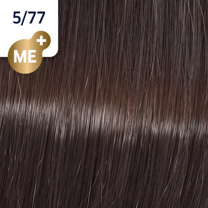 Wella Professionals Koleston Perfect Me+ - Haarverf - 5/77 Deep Browns - 60ml