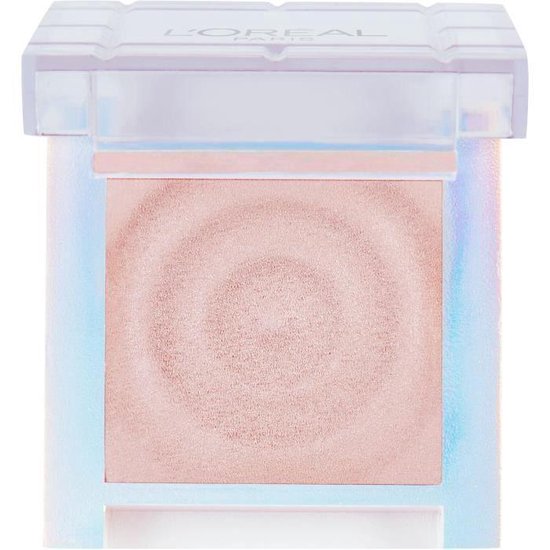 L´oreal | Color Queen Oil Shadow | Mono Eyeshadow 3.8 g 01 Unsurpassed (L)