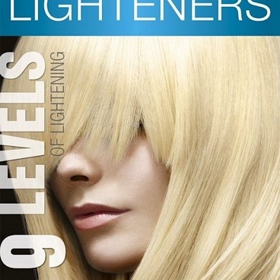SYOSS Color baseline Lighteners 13-0 Ultra Plus Lightener Haarverf - 1 stuk