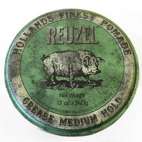 Reuzel Pomade Groen - 95 gram