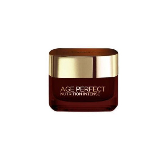 Crème Anti-Âge Réparateur Age Perfect Nutrition Intense L'OREAL PARIS 50ml