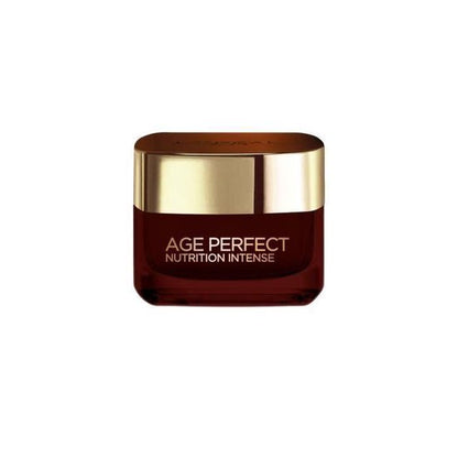 Crème Anti-Âge Réparateur Age Perfect Nutrition Intense L'OREAL PARIS 50ml