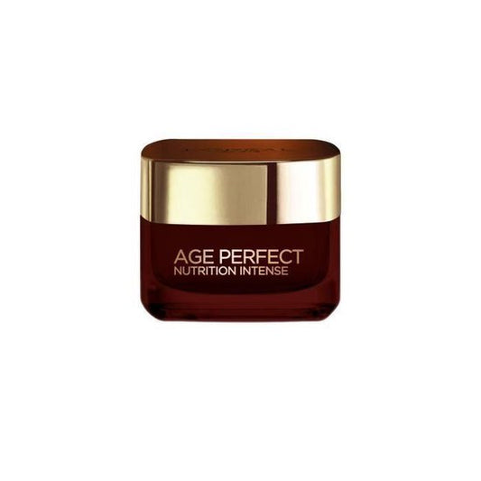 Crème Anti-Âge Réparateur Age Perfect Nutrition Intense L'OREAL PARIS 50ml