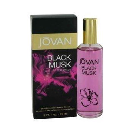 Jovan Black Musk Woman EdC 96m