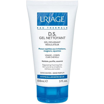 Uriage Reinigingsgel D.S. 150 ml