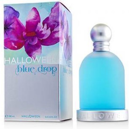 Damesparfum Jesus Del Pozo EDT Halloween Blue Drop (100 ml)