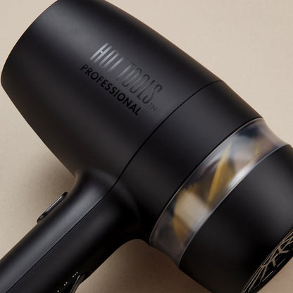 Hot Tools | Stille haar Föhn | 30% stiller dan ander föhns!, Speciale Krullen Föhn