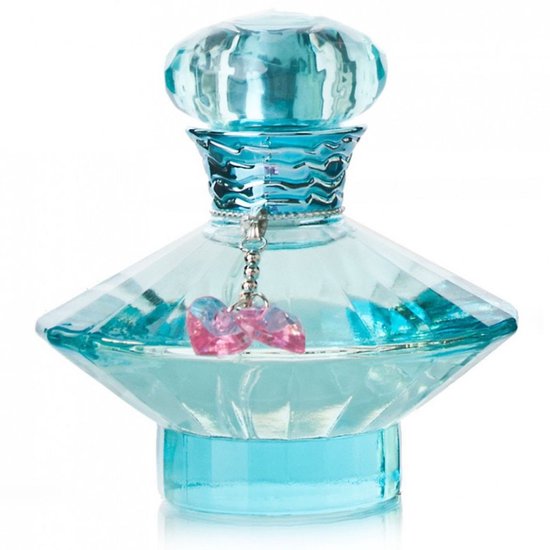 Britney Spears Eau De Parfum Curious 100 ml | Voor Vrouwen